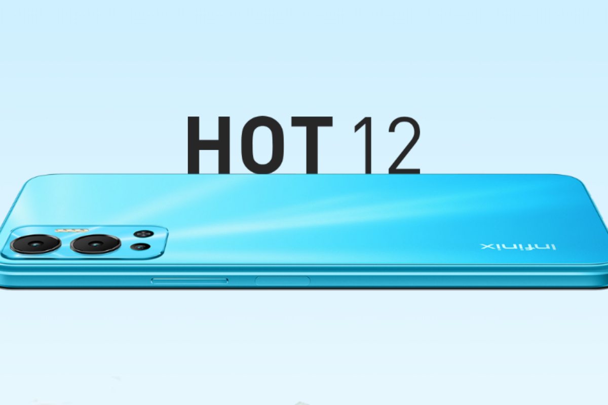 Infinix Hot 12 price in Pakistan