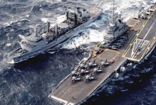 Lula Sets Aside Pollution Concerns as Brazil Sinks Warship in Atlantic Ocean