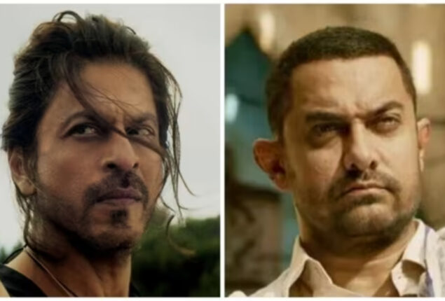 Dangal is surpassed by Pathaan as the highest-grossing Hindi movie