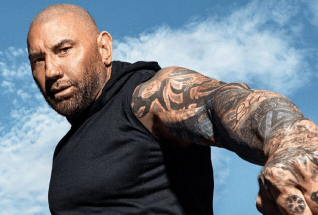 Dave Bautista