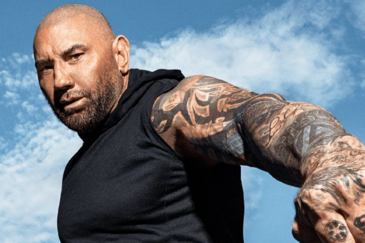 Dave Bautista