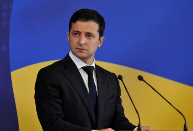 Zelensky