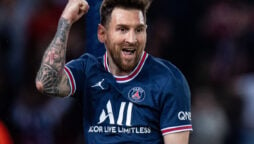 Lionel Messi PSG