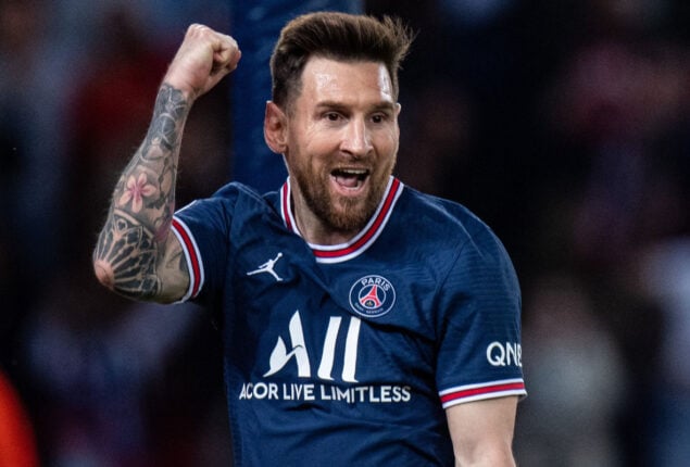 Lionel Messi and PSG are set for Season-Defining Week