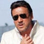 Jackie was seen on Jaisalmer’s Jailer set of Rajinikanth’s film 