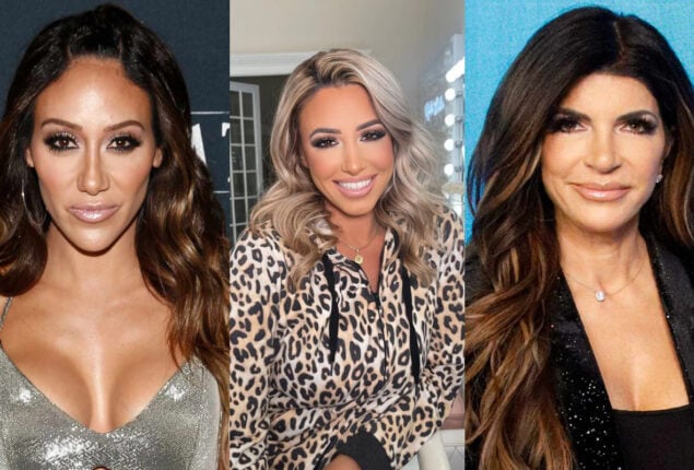 Danielle Cabral says Teresa will be upheld in Gorga drama