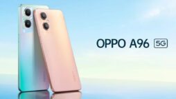 Oppo A96 price in Pakistan