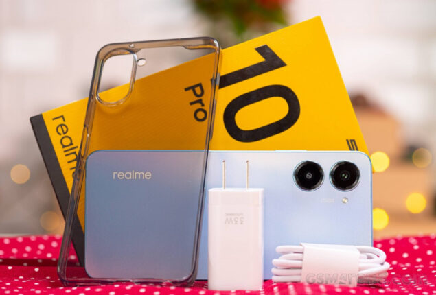 Realme 10 Pro price in Pakistan & features