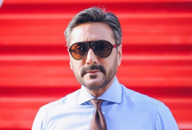 Adnan Siddiqui talks about Indian films & Pakistani dramas