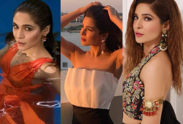 Throwback: Ayesha Omar’s Sizzling Photoshoot Goes Viral