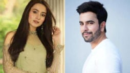 Junaid Khan and Zarnish Khan to be a part of ‘The Mirza Malik Show’