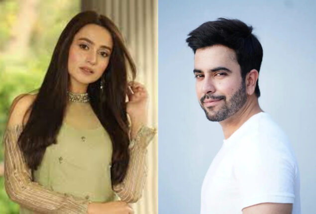 Junaid Khan and Zarnish Khan to be a part of ‘The Mirza Malik Show’