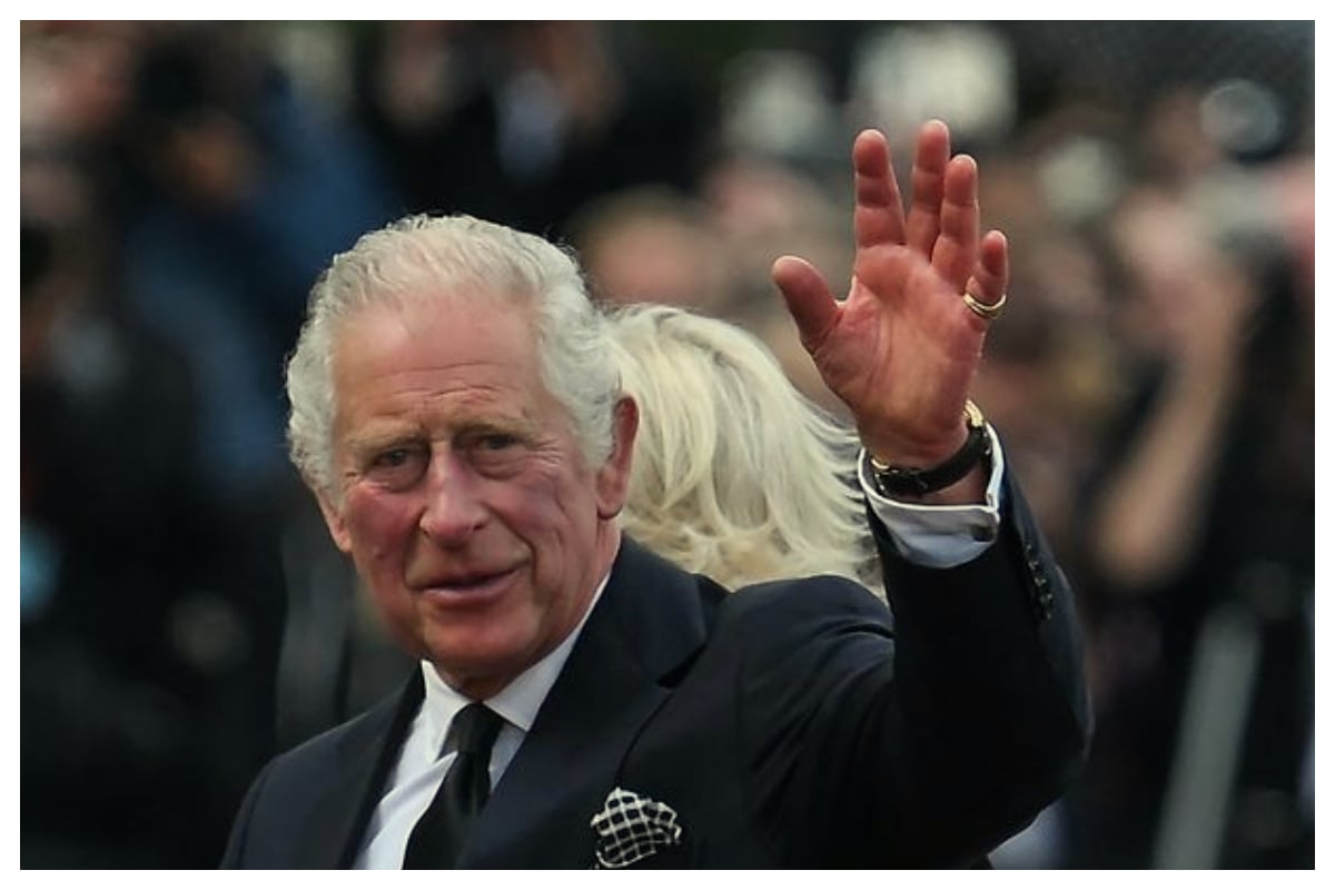 King Charles