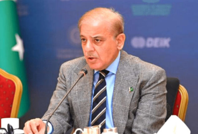 Pakistan to continue assisting quake-affected people of Turkiye, Syria: PM