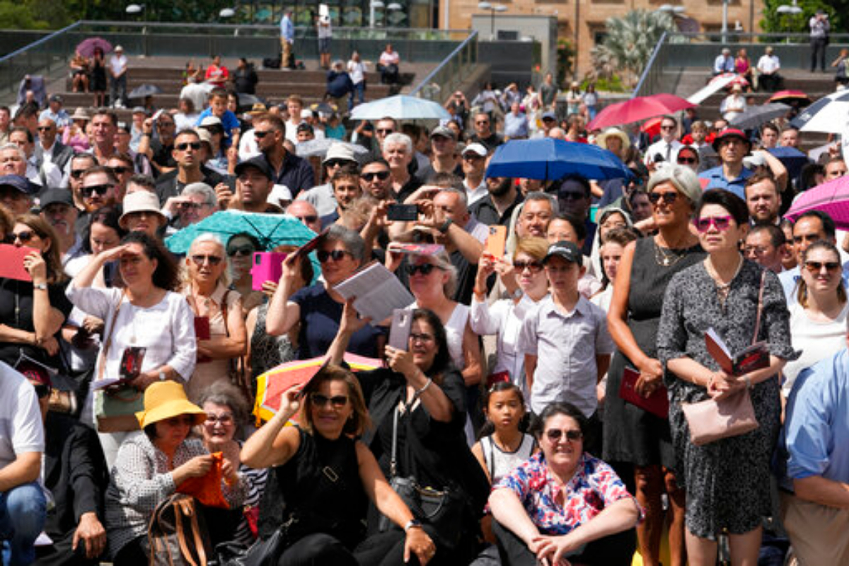 Cardinal George Pell