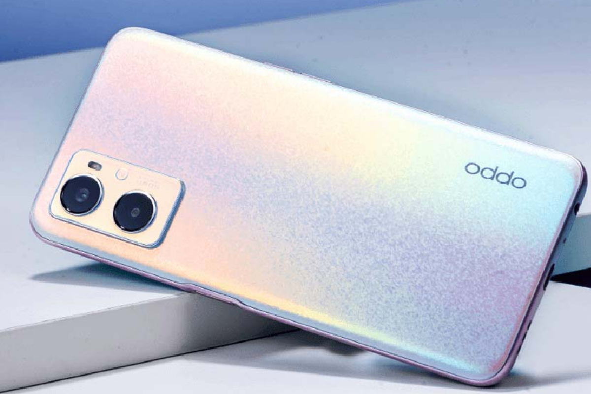 Oppo A96 price in Pakistan