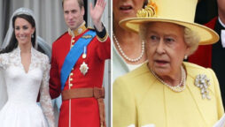 Queen Elizabeth furious on Kate & William’s wedding