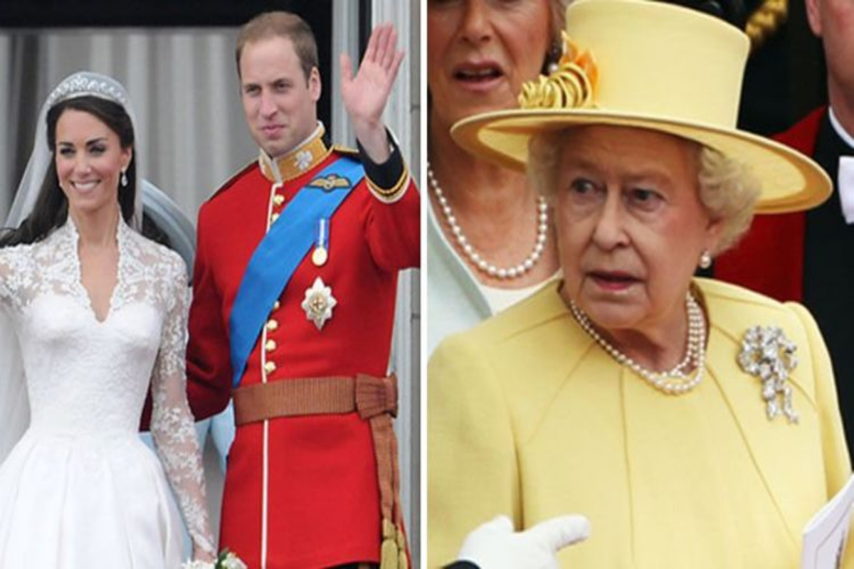 Queen Elizabeth