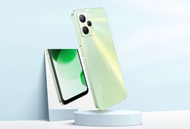 Realme C35 price in Pakistan & specs