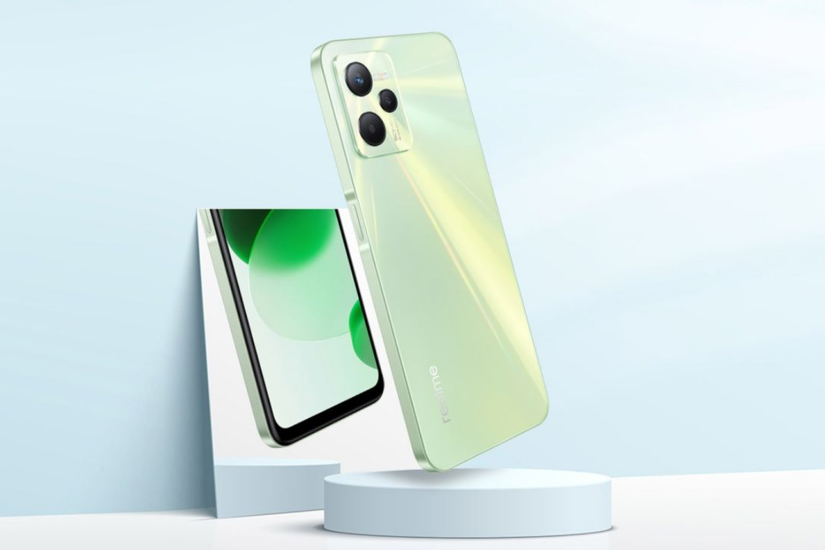 Realme C35 price in Pakistan