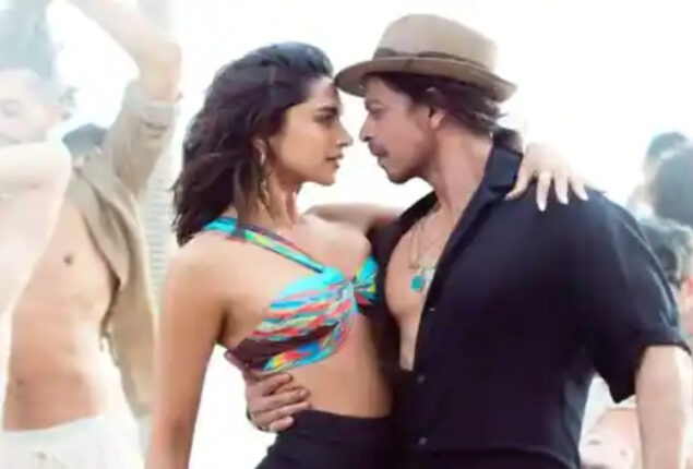 Pathaan box office day 8 expected to surpass 350 crore in India