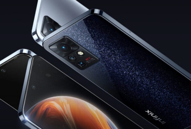 Infinix Zero X Pro price in Pakistan & features