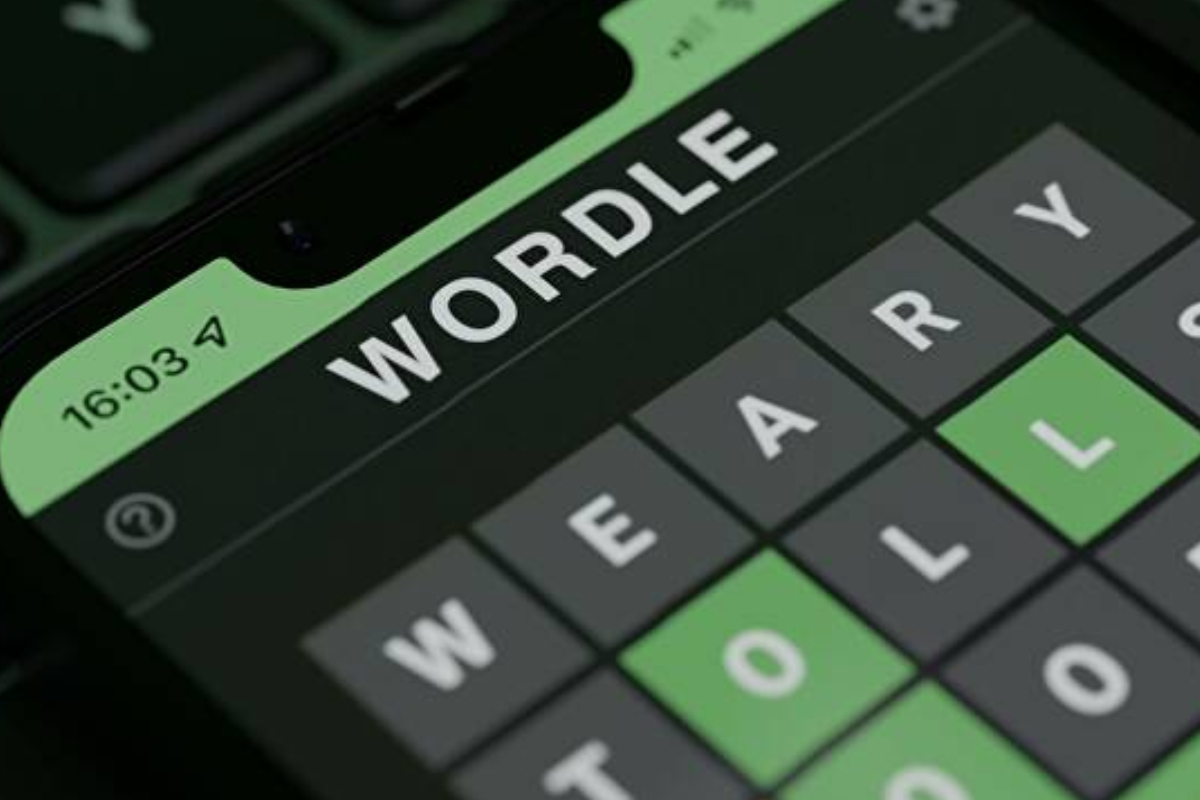 Wordle today February 1 2023