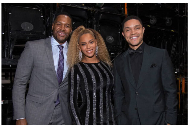 Trevor Noah reveals THIS Beyoncé song turns out his life song