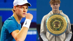 Jannik Sinner earns his seventh career title