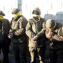 Ukraine war: Inside a POW camp for Russians