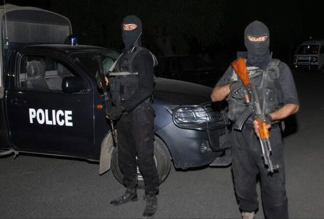 CTD arrests 11 terrorists belonging to banned organizations