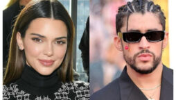 Kendall Jenner and Bad Bunny are reportedly “hanging out” 