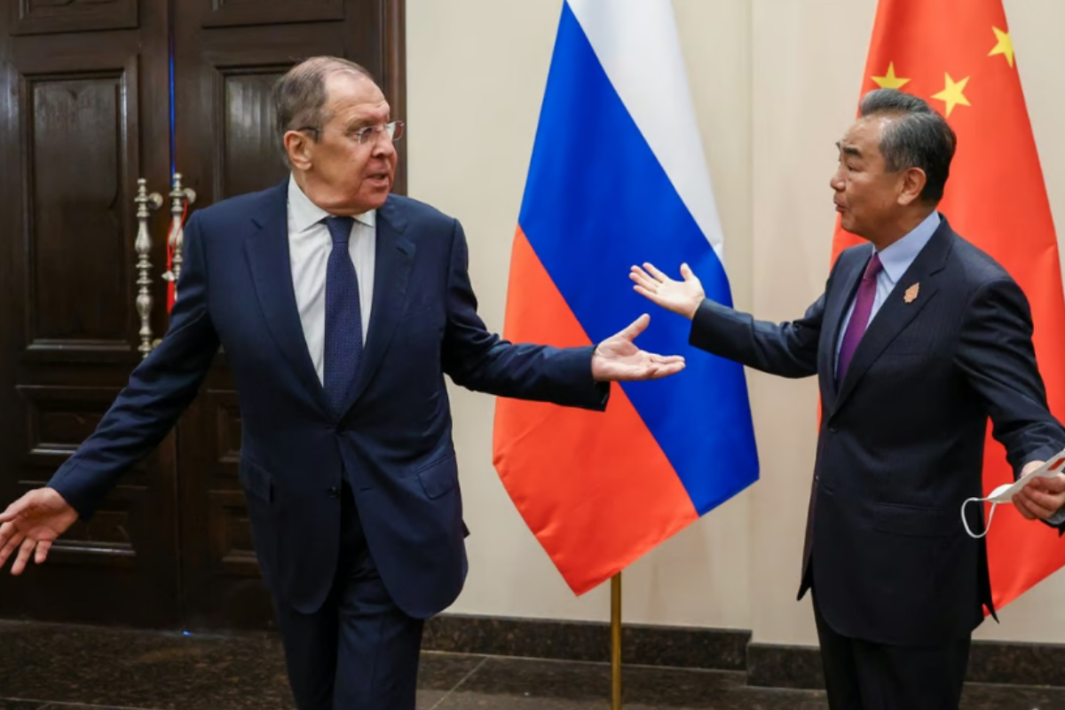 China and Russia