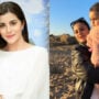 Sohai Ali Abro Shares Daughter First Birthday Celebration Pictures