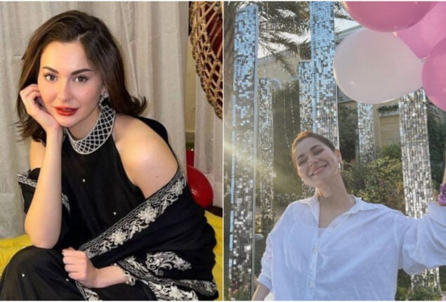 Hania Aamir