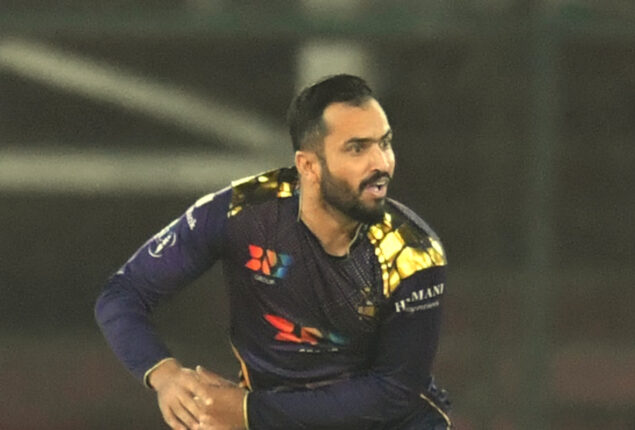 Mohammad Nawaz: My goal is to deliver impactful play