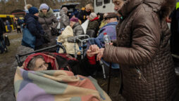 Ukraine War: Russian migrants forced to serve in Putin’s war