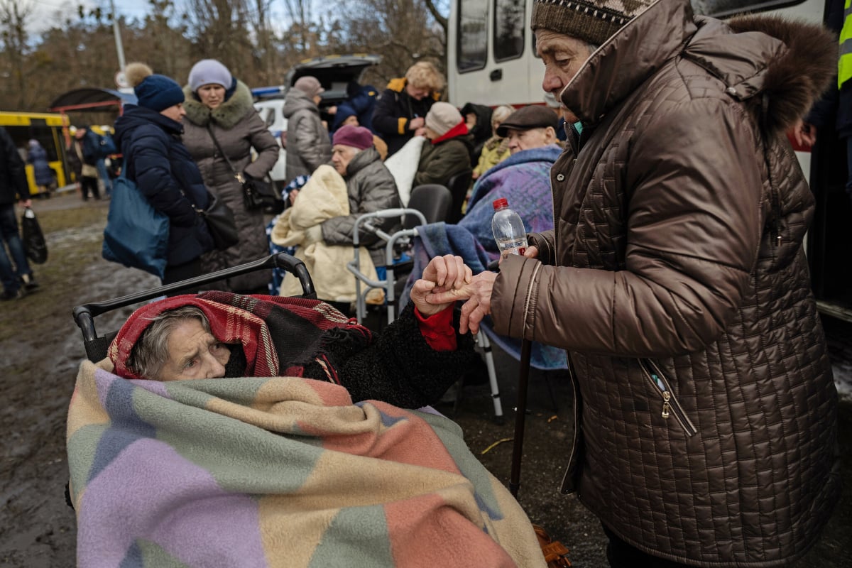 Ukraine War