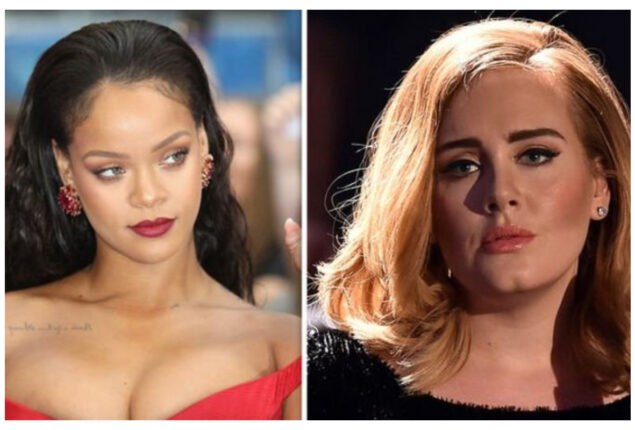 Adele talking about Rihanna in Super Bowl clip finally made public