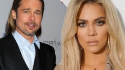 Brad Pitt Several ‘Paris’ Dates With Khloe Kardashian