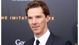 Benedict Cumberbatch