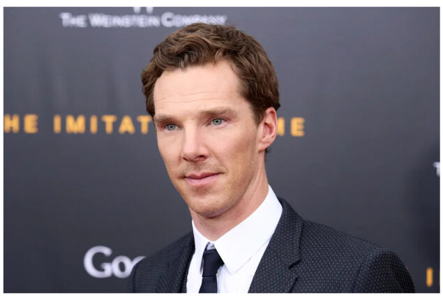 Benedict Cumberbatch is ready for thriller series “Eric” on Netflix