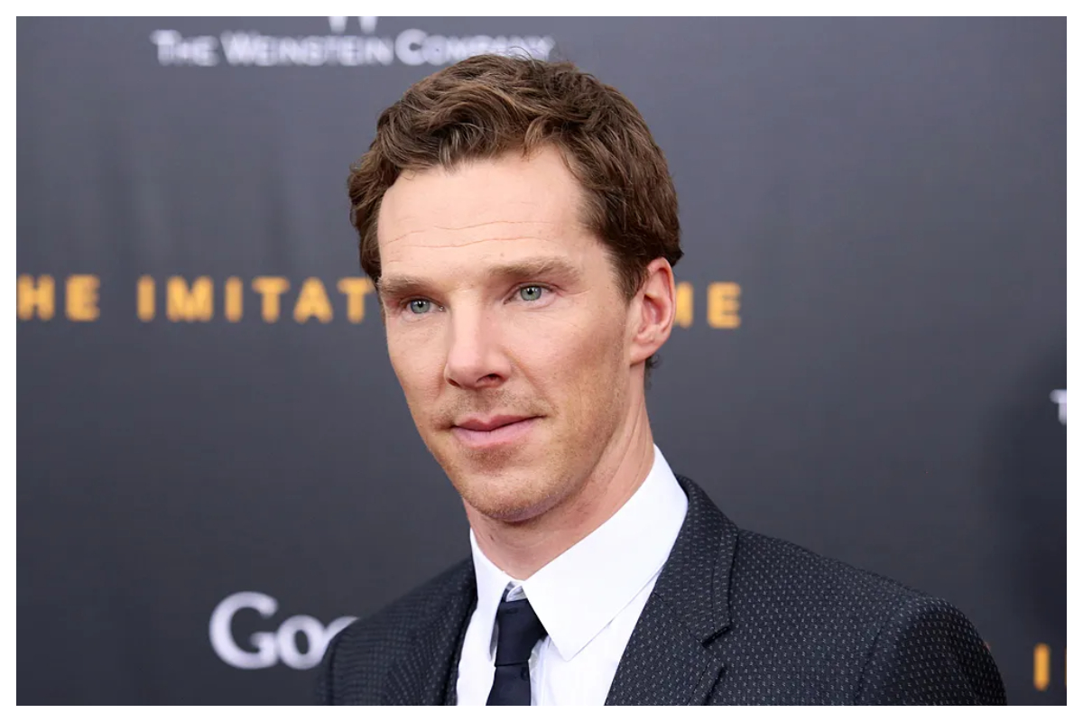 Benedict Cumberbatch
