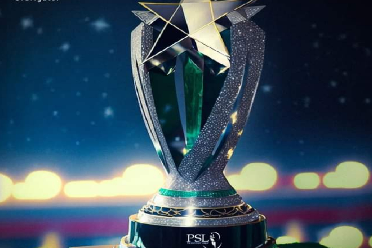 PSL 2023 Schedule