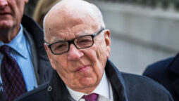 Rupert Murdoch