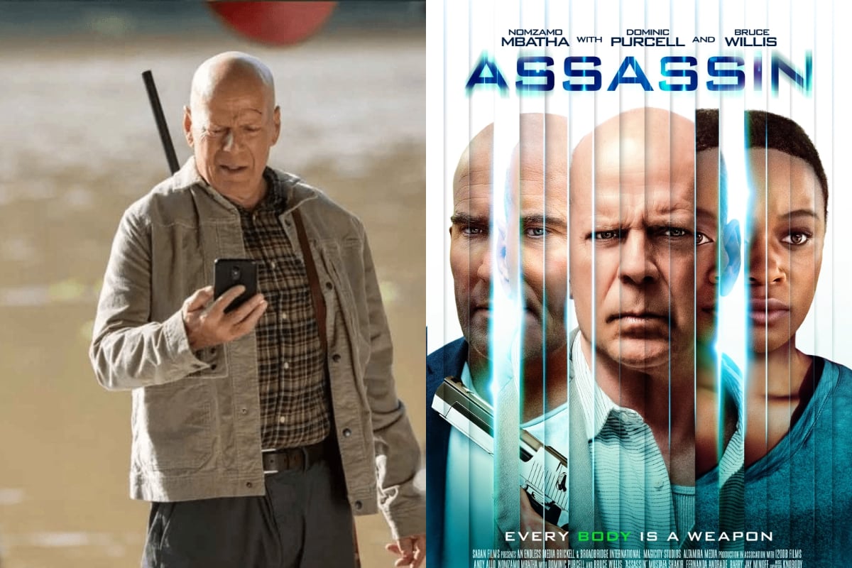 Bruce Willis