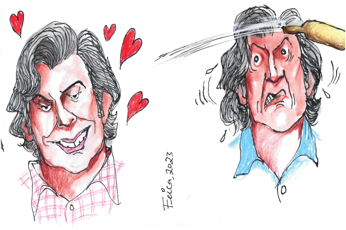 From Valentine to Belan-tine