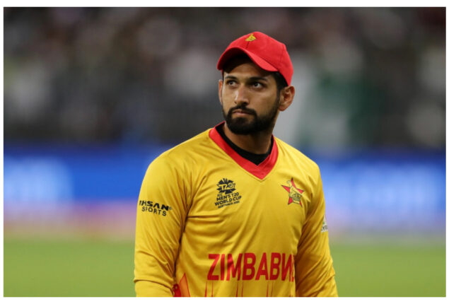 Sikandar Raza arrives in Pakistan for PSL 8