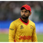 Sikandar Raza arrives in Pakistan for PSL 8