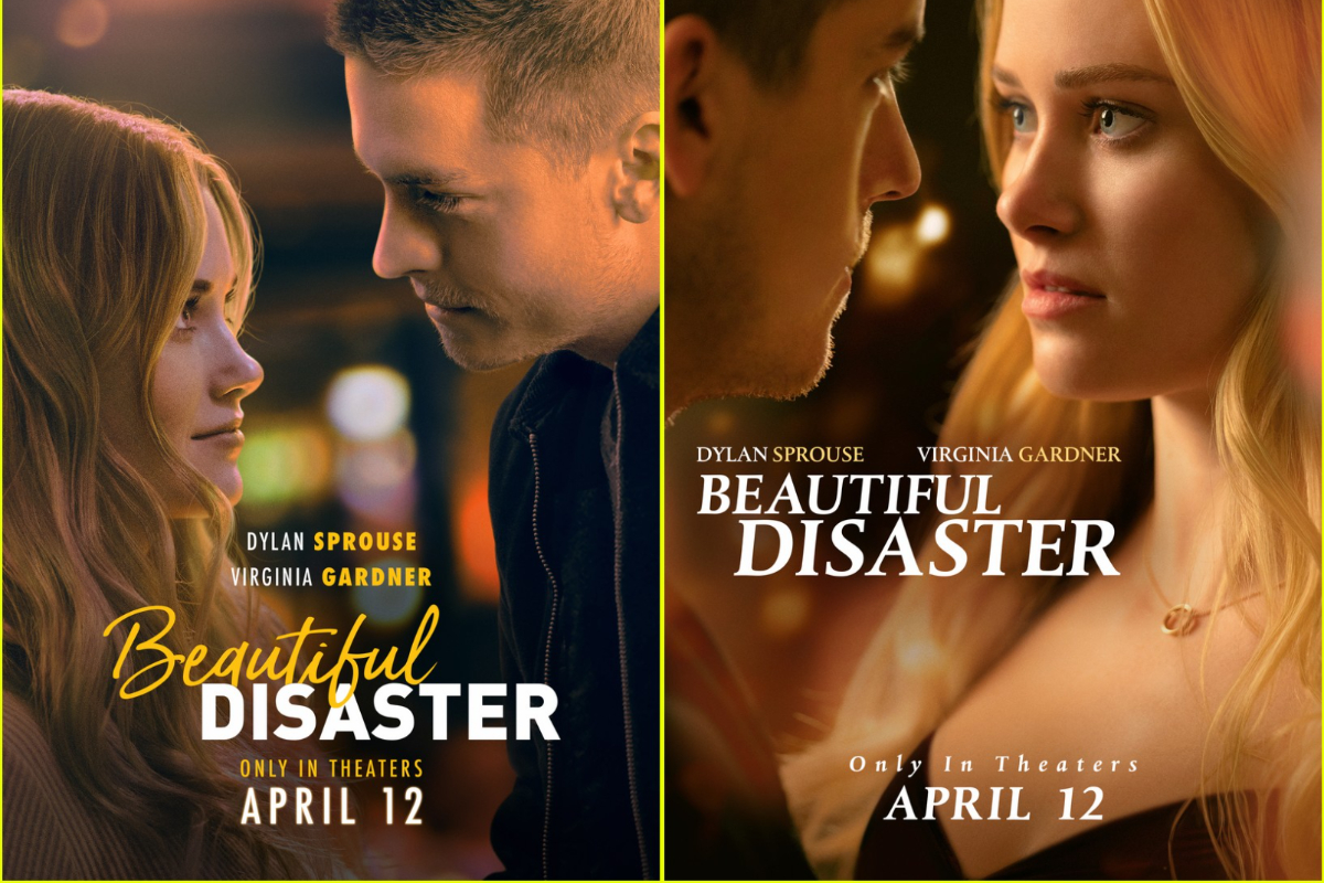“Beautiful Disaster”